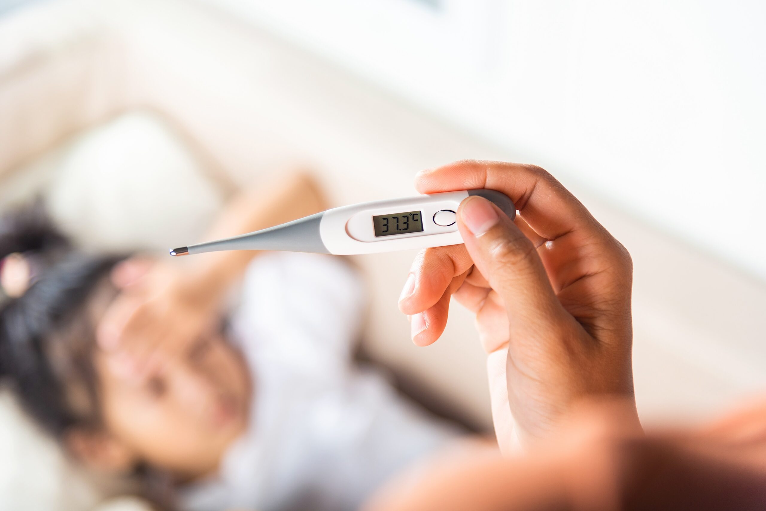 Encefalitis en niños, síntomas y tratamiento