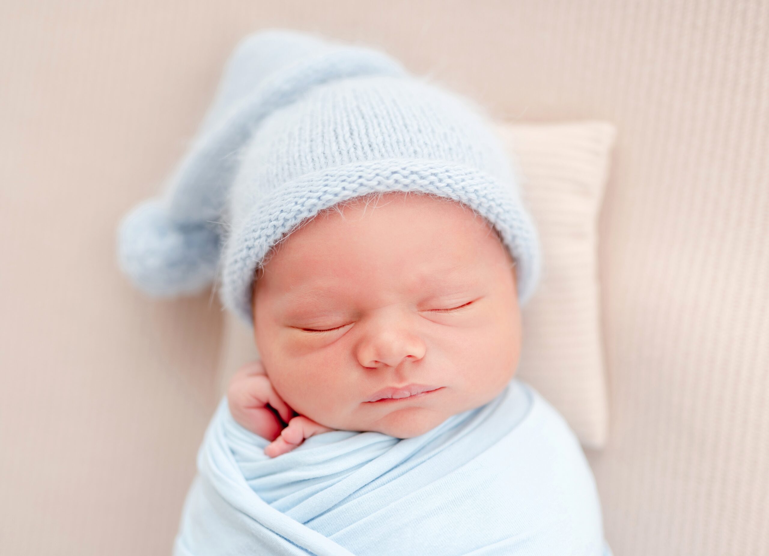 Nombres de bebés que caen mal