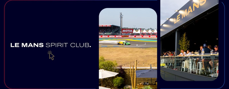 Le Mans Spirit Club