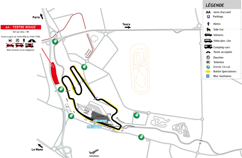 Seat plan (AIRE D ACCUEIL INTERNE, INTERN CAMPSITE)