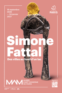 Simone Fattal, des villes au fond d'un lac