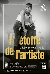 L'étoffe de l'artiste