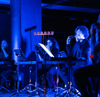 CONCERT-ATELIER 1 : REFLECTIONS OF A BRIGHT OBJECT