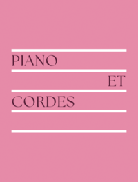 PIANO ET CORDES
