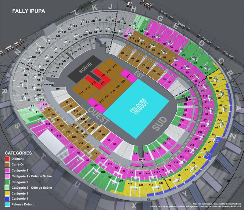 Seat plan (Stade de France)