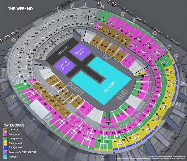Seat plan (Stade de France)