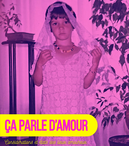 Ça parle d’amour