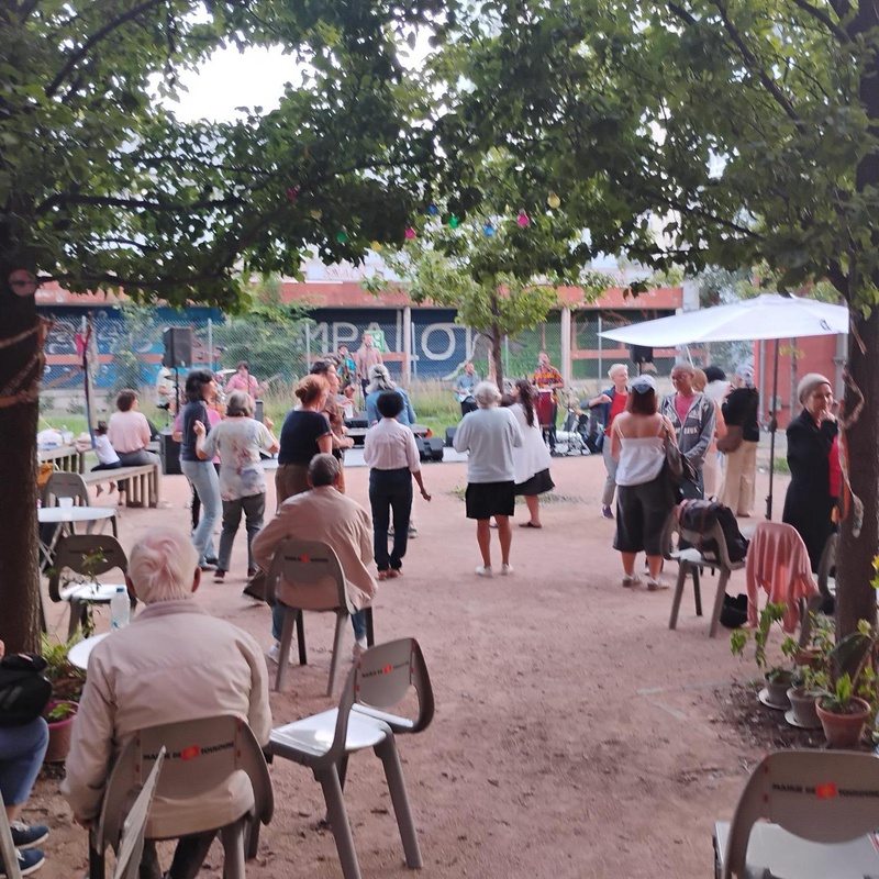 Bal Oc-Chaâbi / Fête de la rentrée