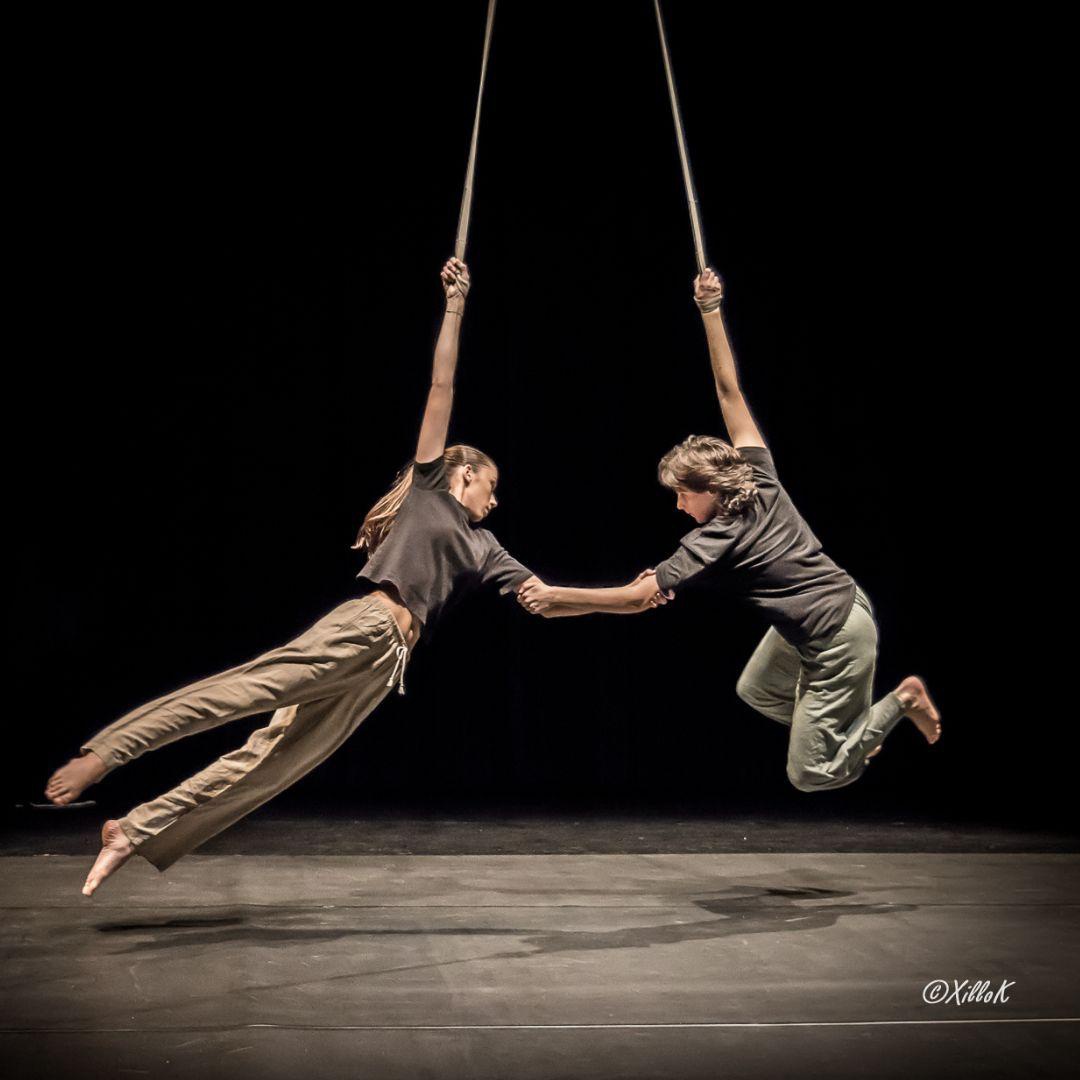 Le Lido fait son cirque
