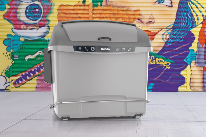 Contenedores de Carga Lateral