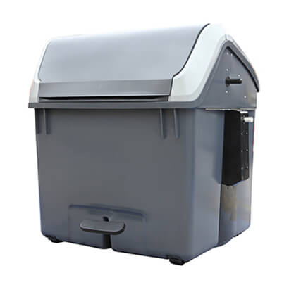 Side-loading Containers | CONTENUR