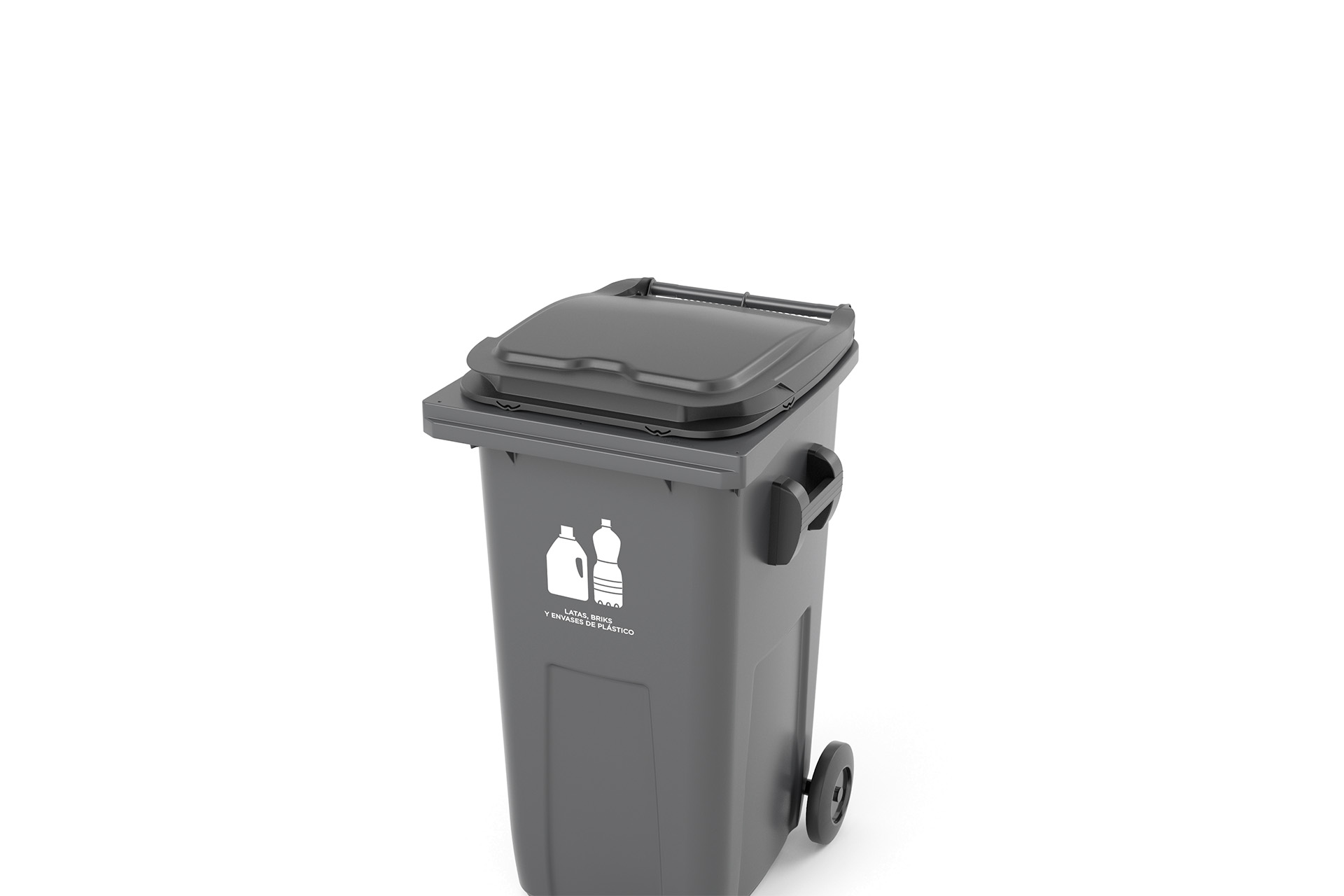 Side handle