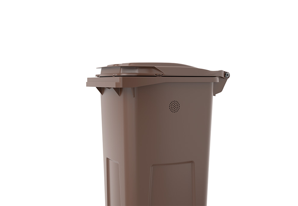 Upper ventilation grid