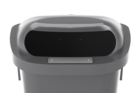 Zigarettenmetallplatte