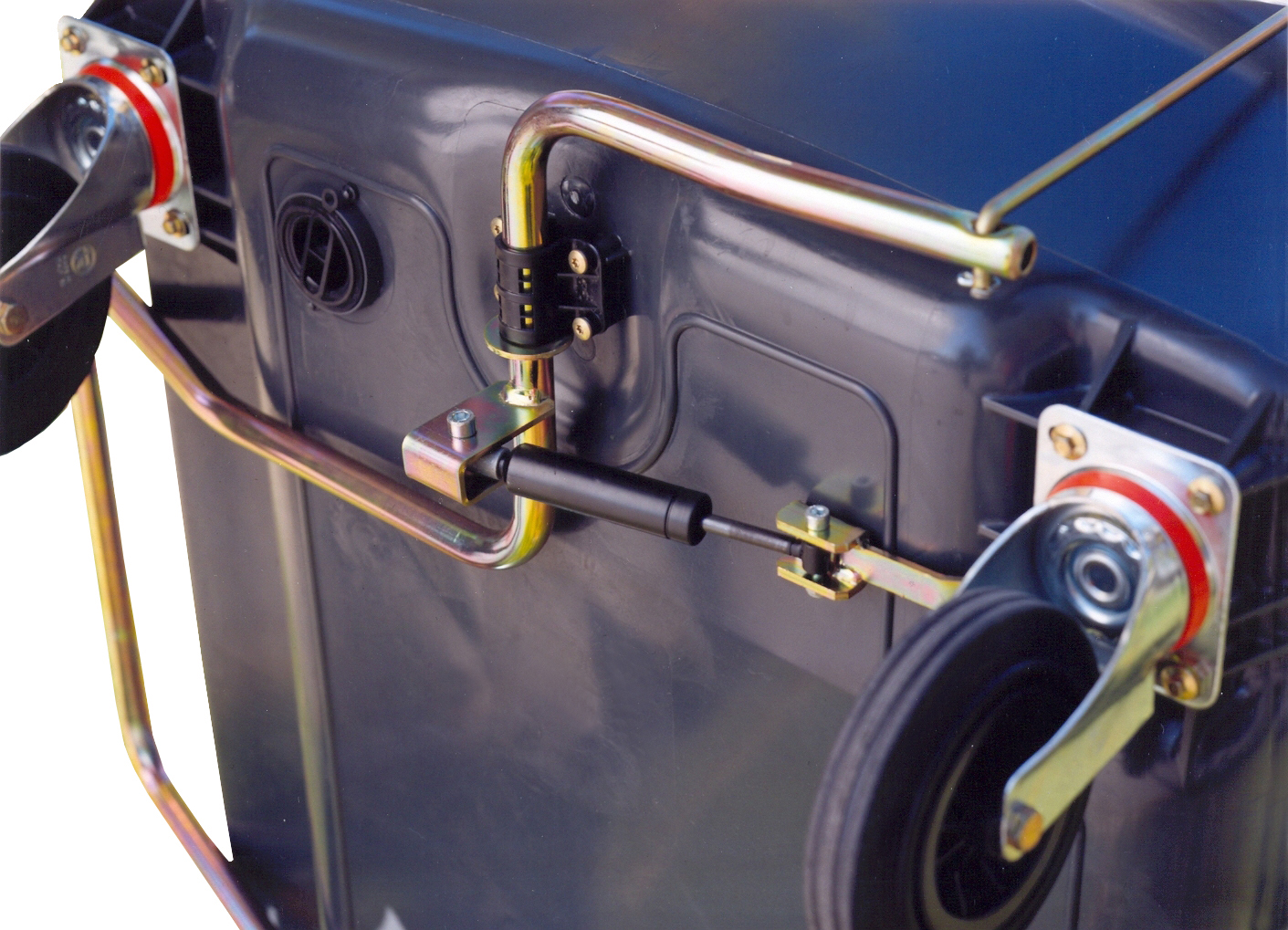 Shock absorber