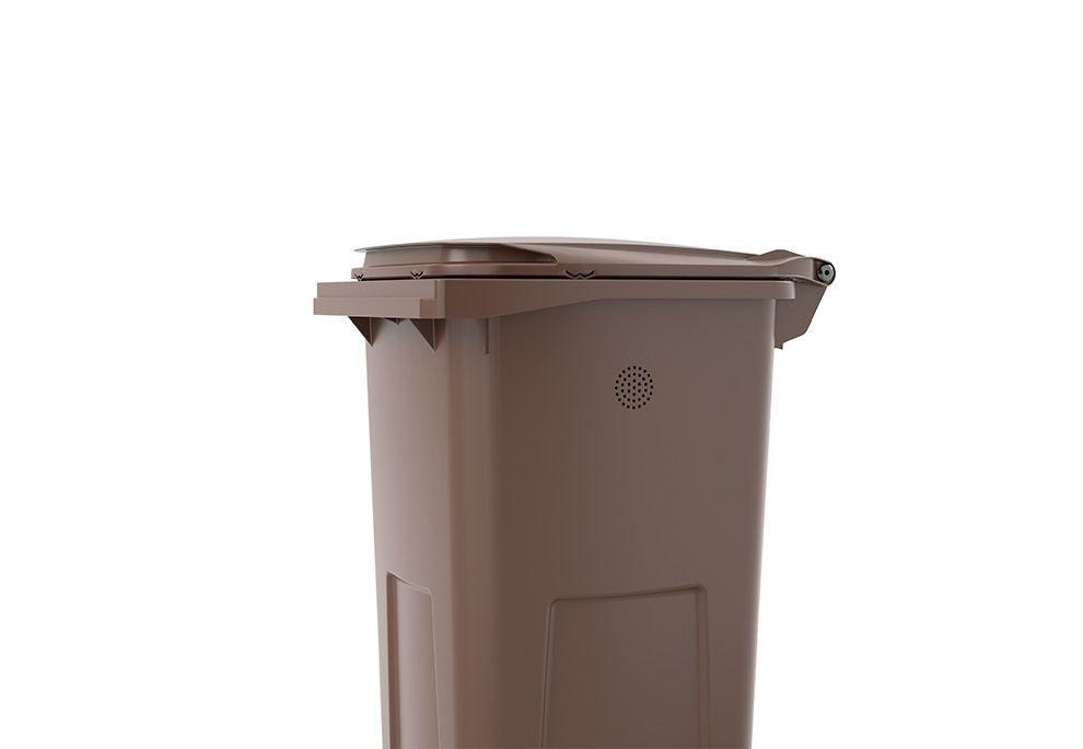 Horní větrací otvor