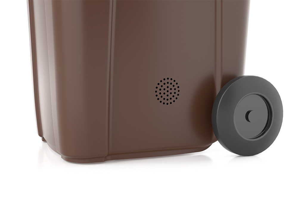 Spodní větrací otvor