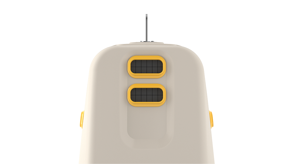 Opercule rectangulaire standard