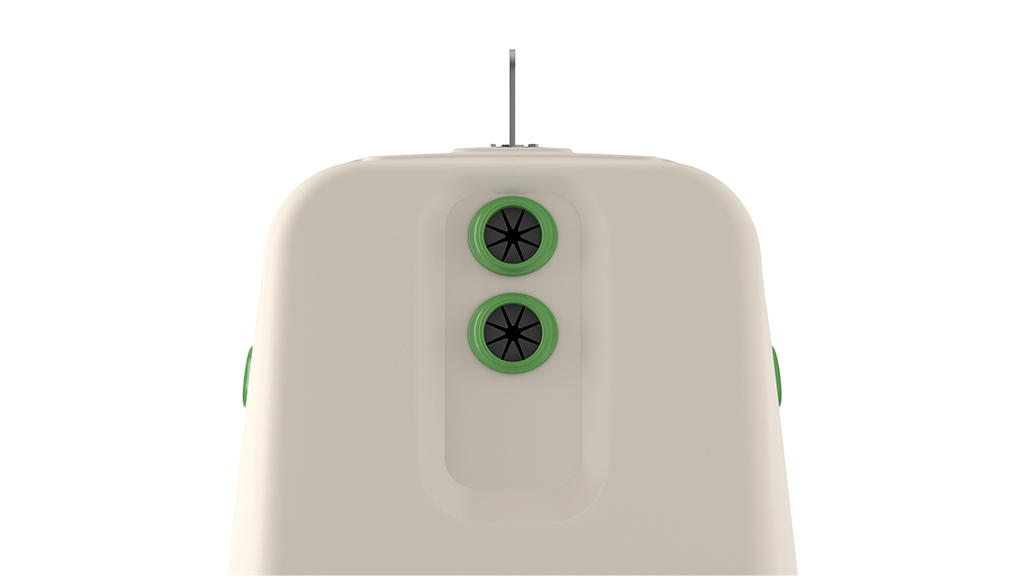 Opercule circulaires