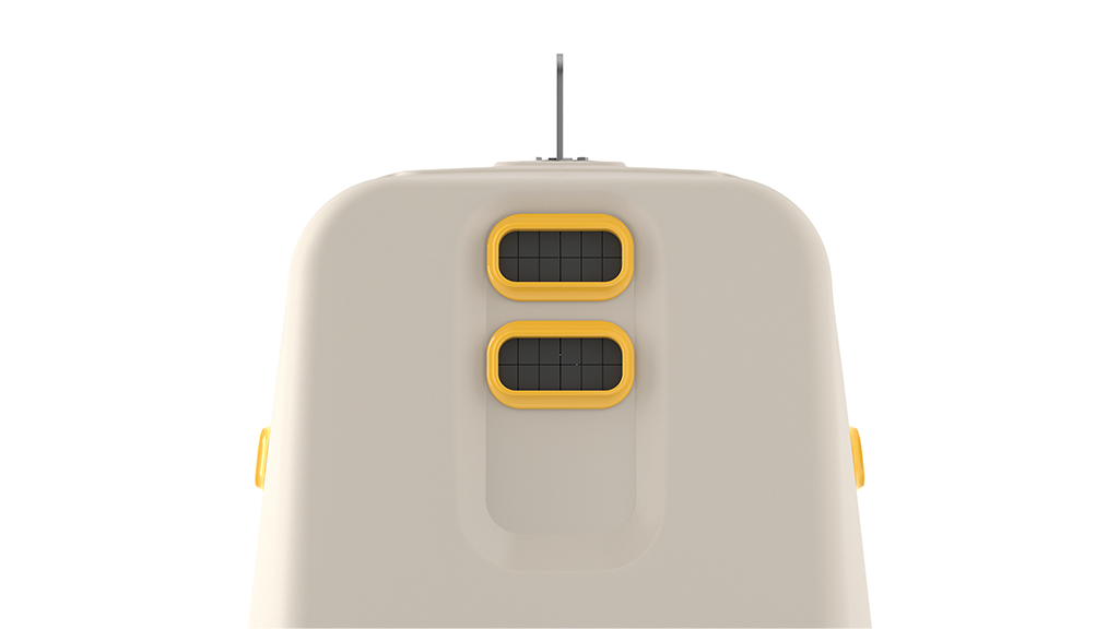 Opercule rectangulaire standard