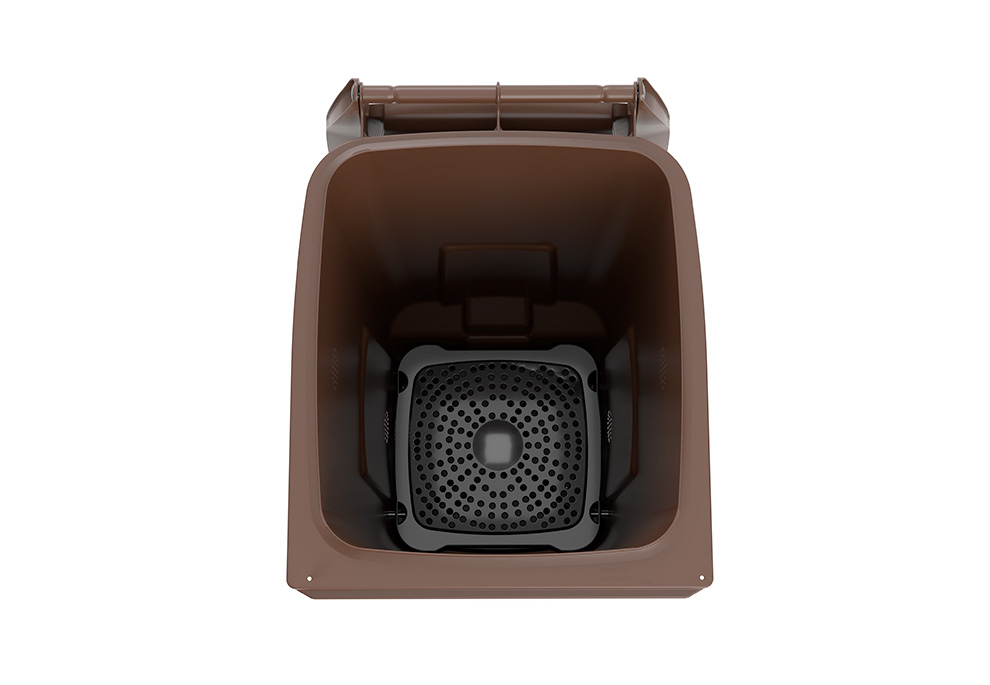 Podstawa z polietylenu