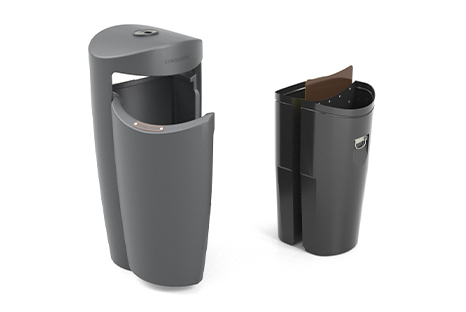 Bicompartmental option