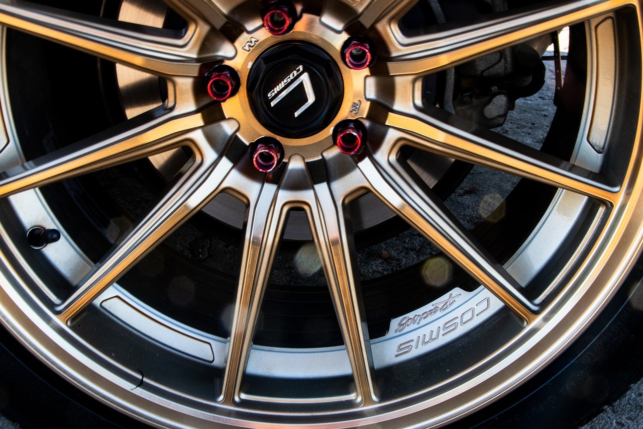 Covering jantes fournir une protection efficace.