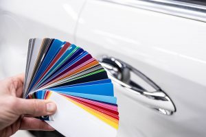 Un guide complet sur l'habillage de voitures