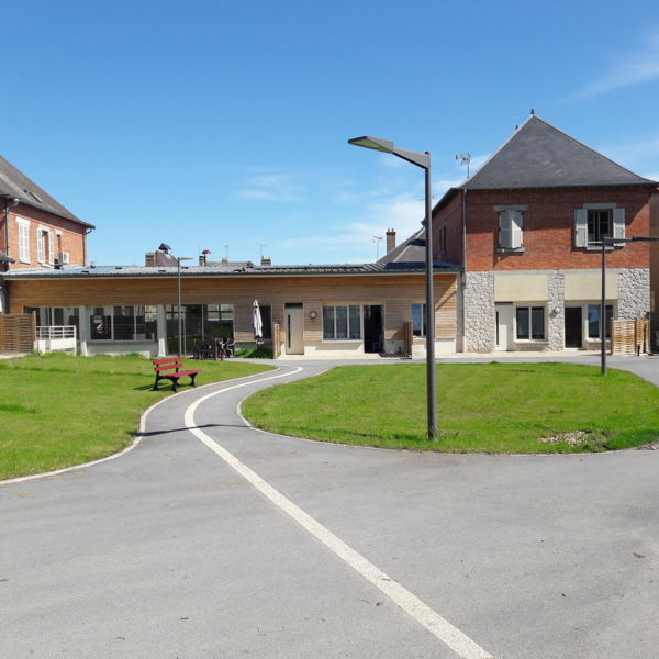 Béguinage Attigny