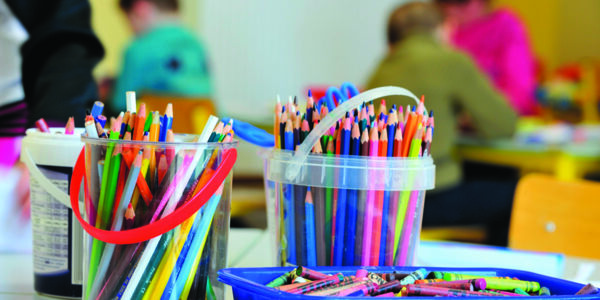 Activité coloriage pour les enfants