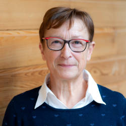 Photo de Elisabeth Gehin