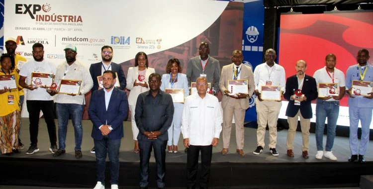 IMEX Group was the big winner of the 5th edition of Expo Industria, which concluded after receiving 9,500 visitors.