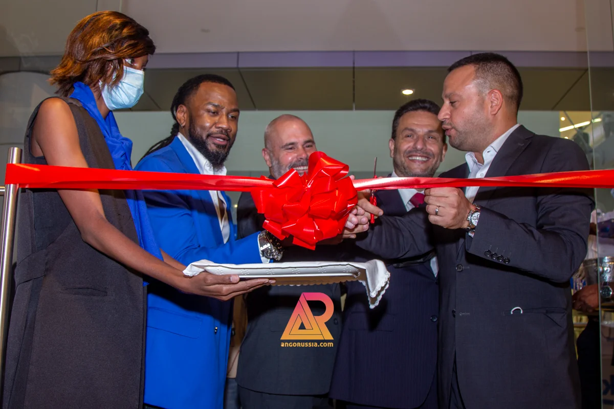 Beko opens new showroom in Luanda and affirms its strategy in the Angolan market