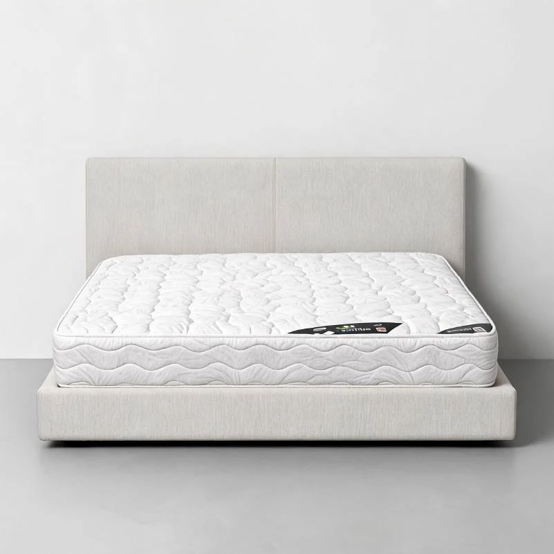 White Spring Mattress
