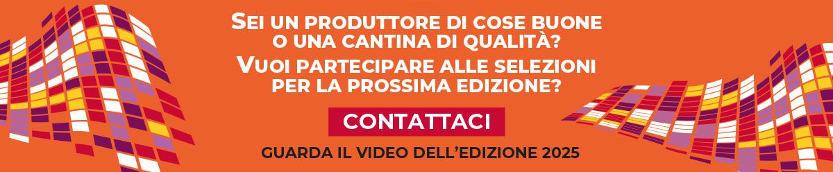 Candidatura Golosaria Milano 2026