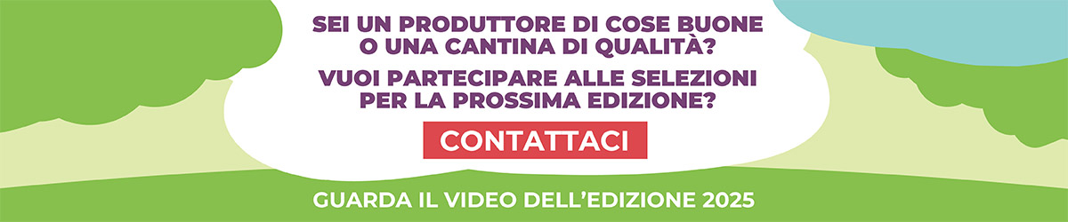 Candidatura Golosaria Monferrato 2026