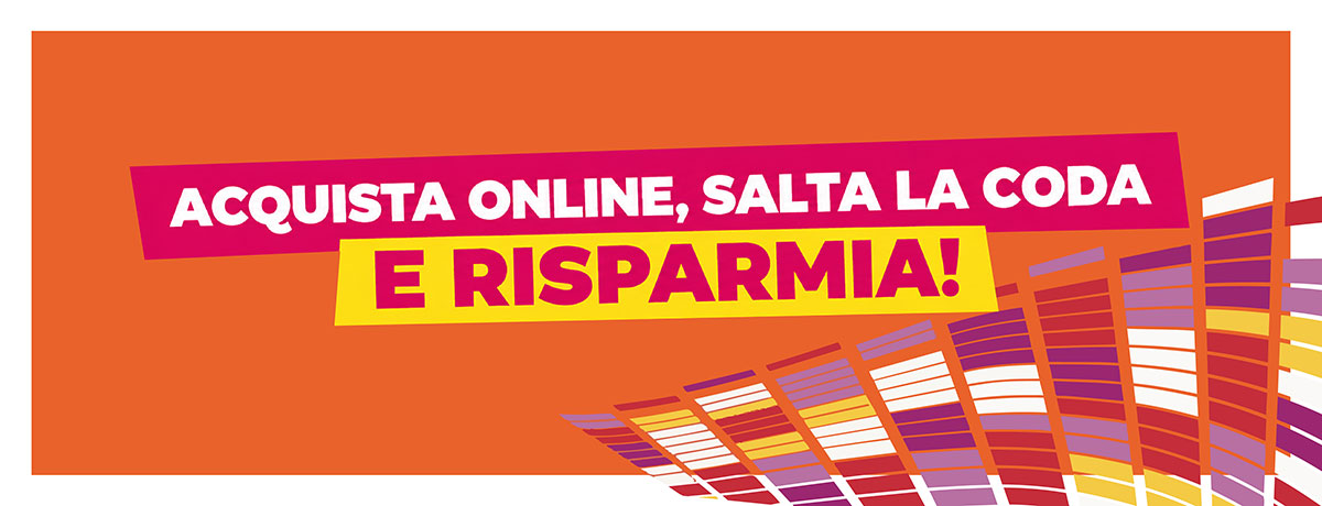 Biglietti Golosaria Milano 2026