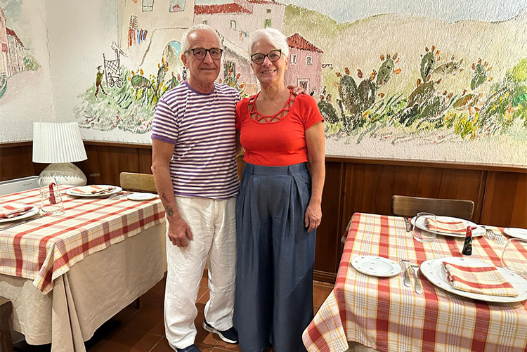 Uno sguardo a La Locanda di Alia