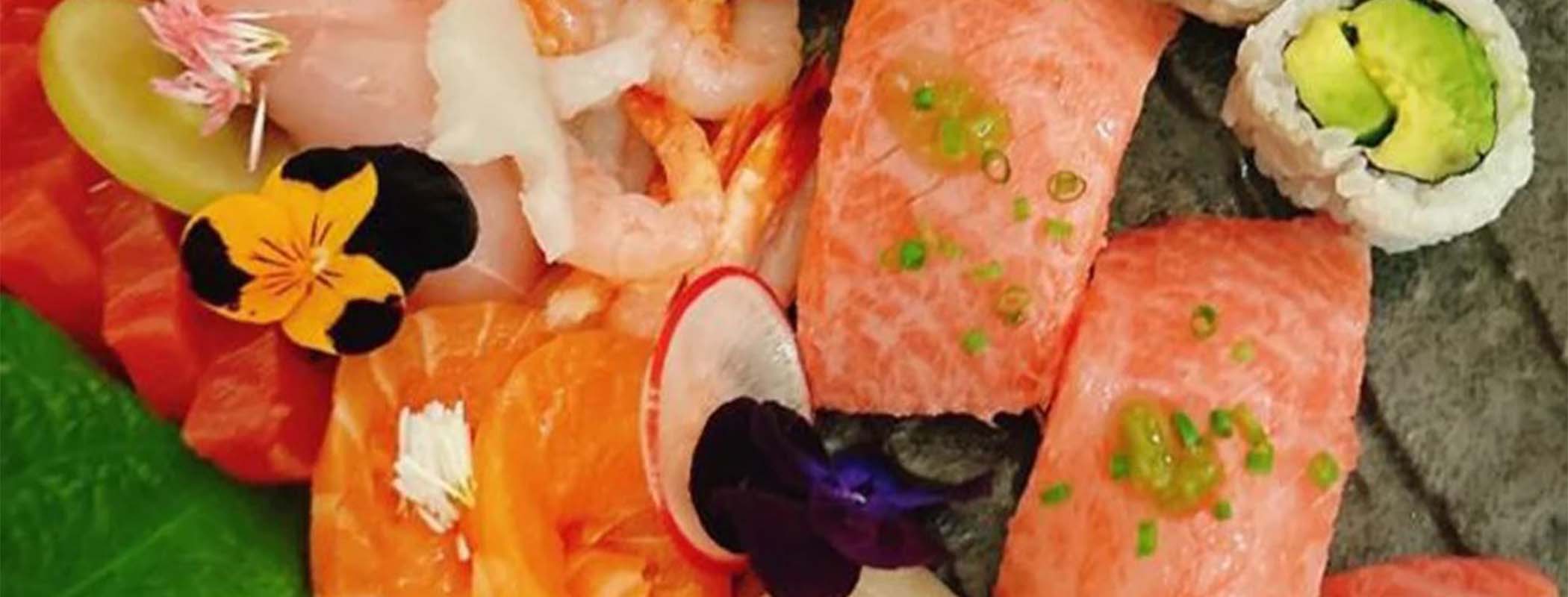 Il ritorno di Wasabi a Torino, così si mangia giapponese