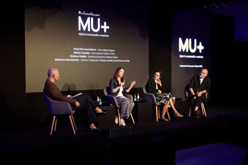 MU+ Spring/Summer 2025