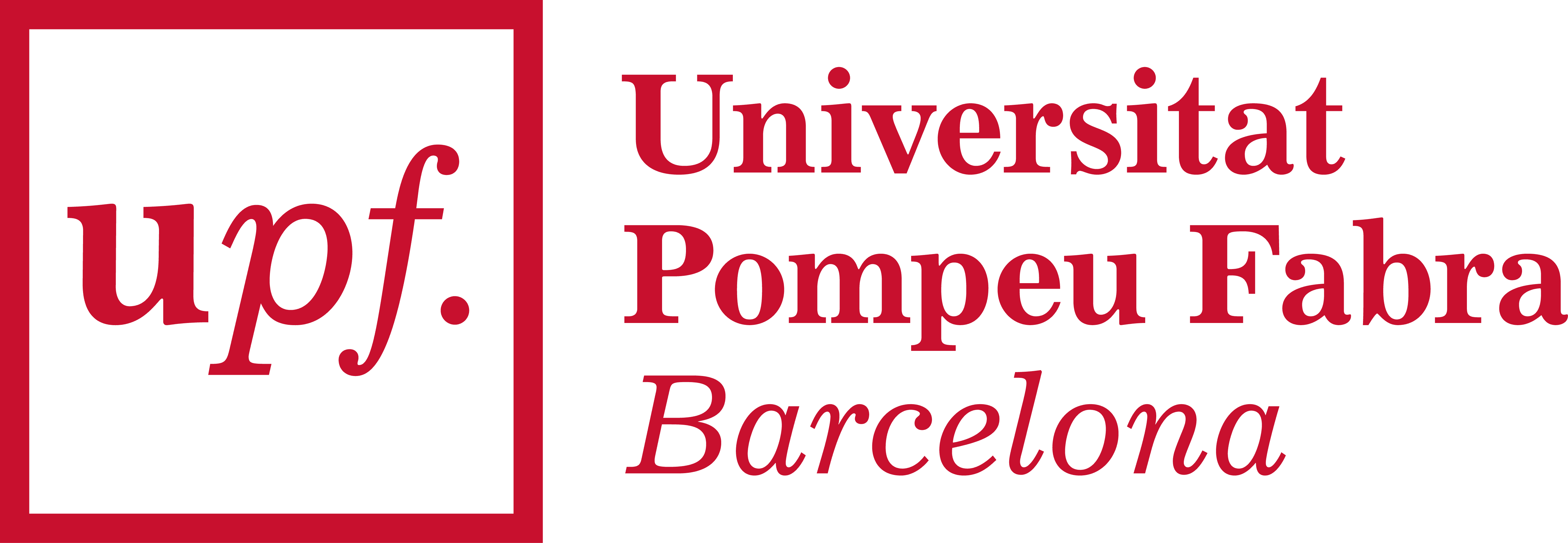 Universitat Pompeu Fabra Barcelone
