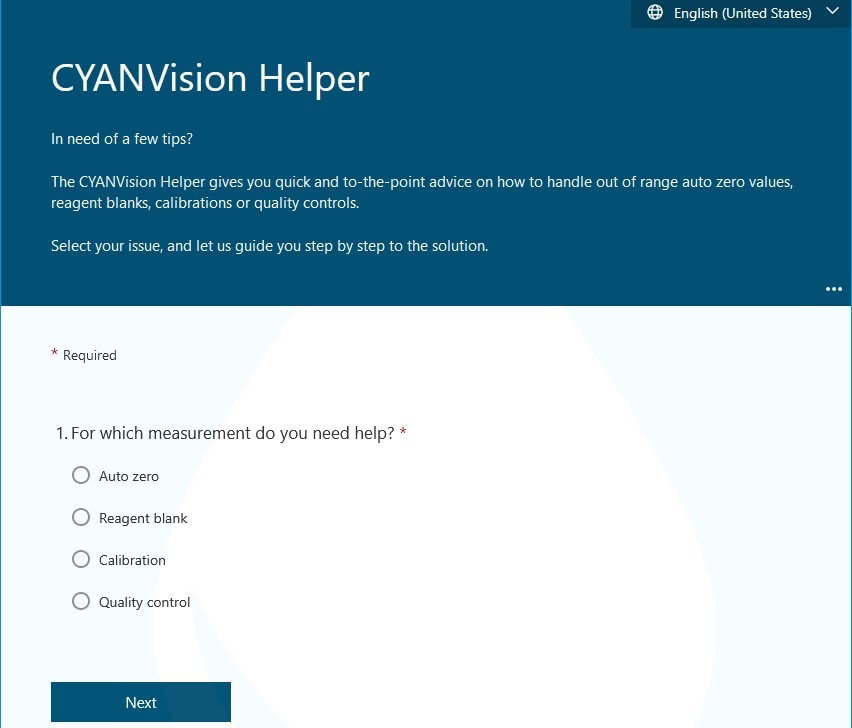 CYANVision Helper