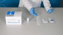 COVID-19 Ag Rapid Test