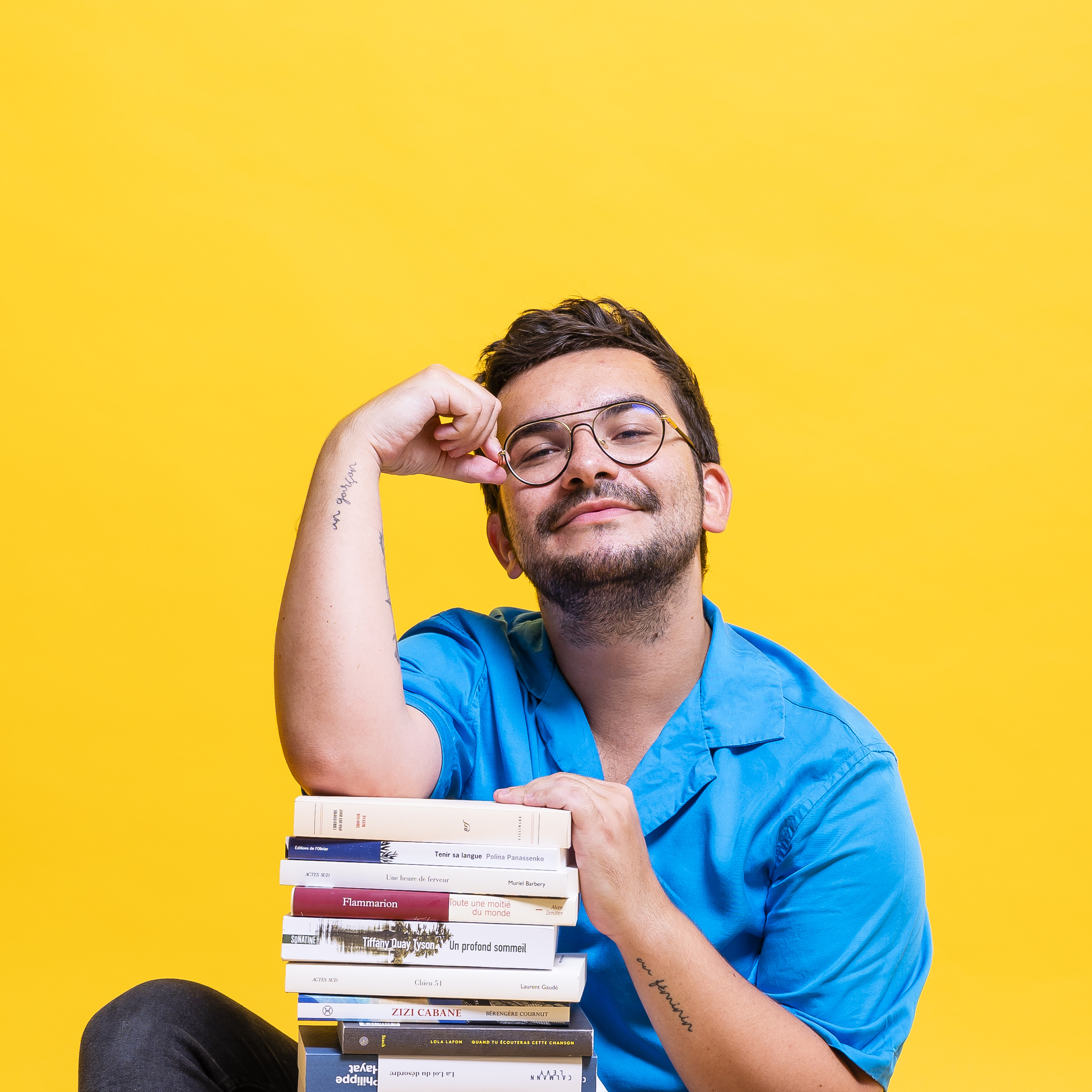 author avatar
