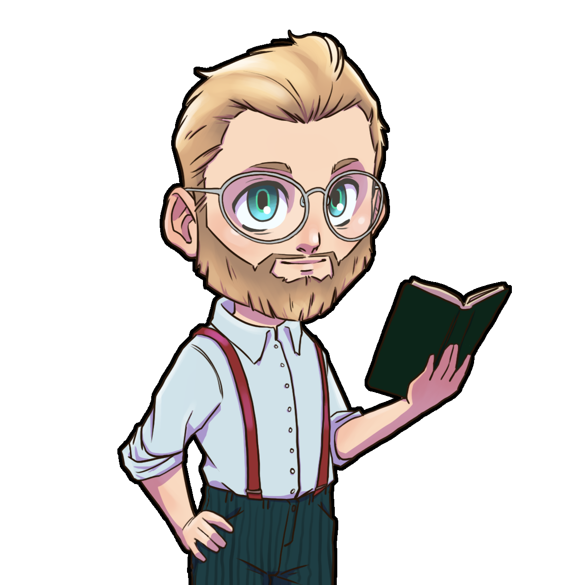 author avatar