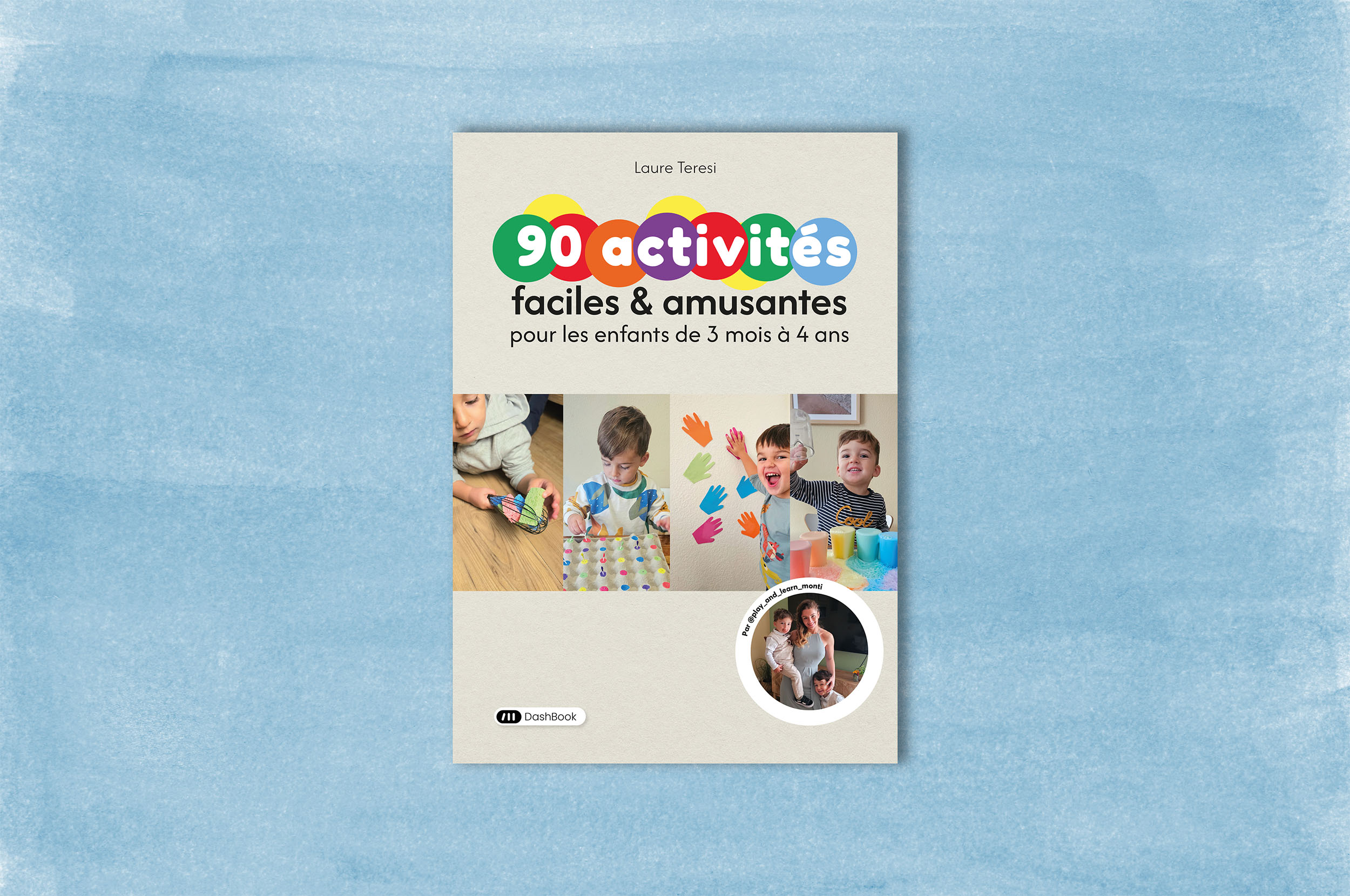 90 activités faciles & amusantes