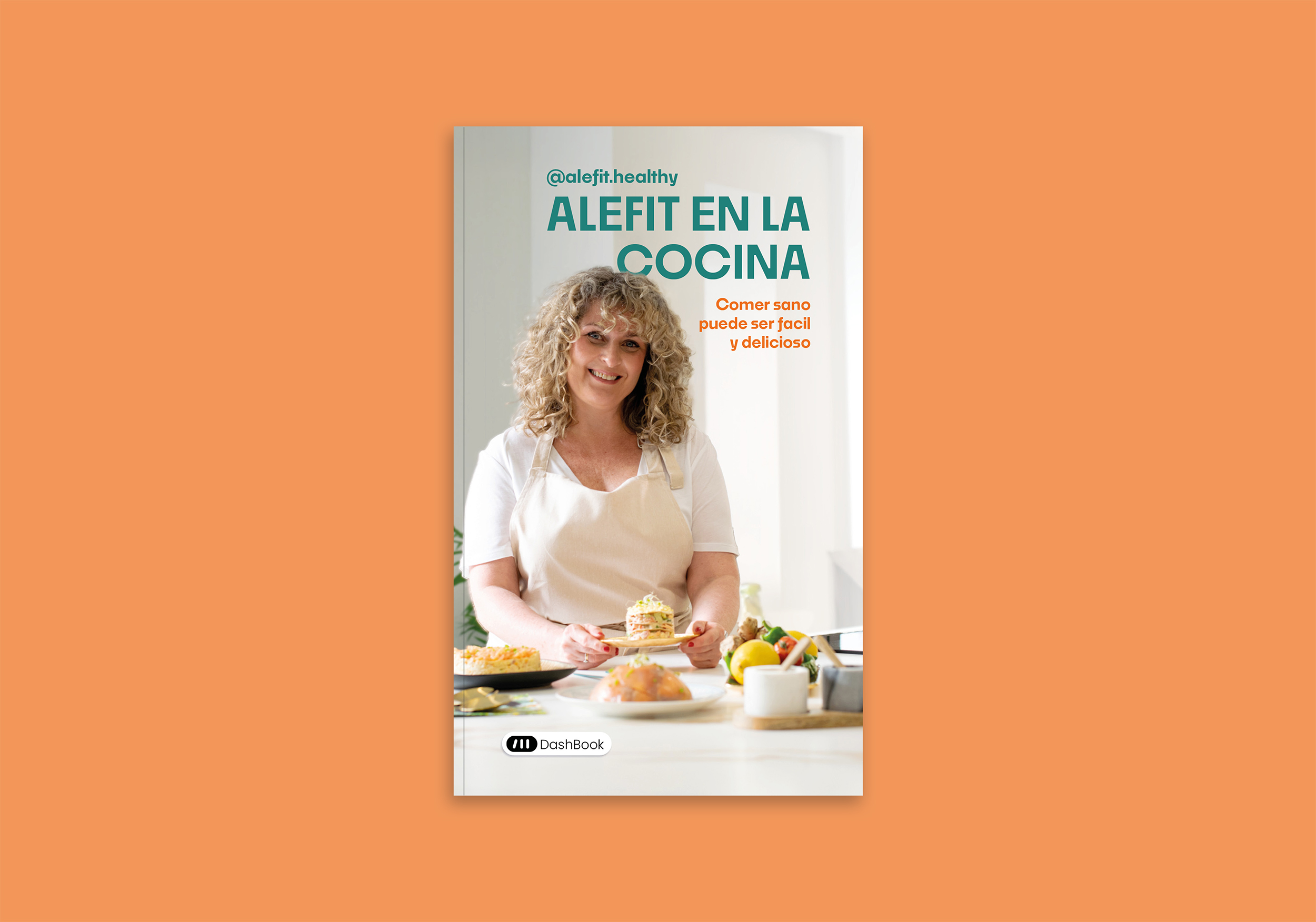 Alefit en la cocina