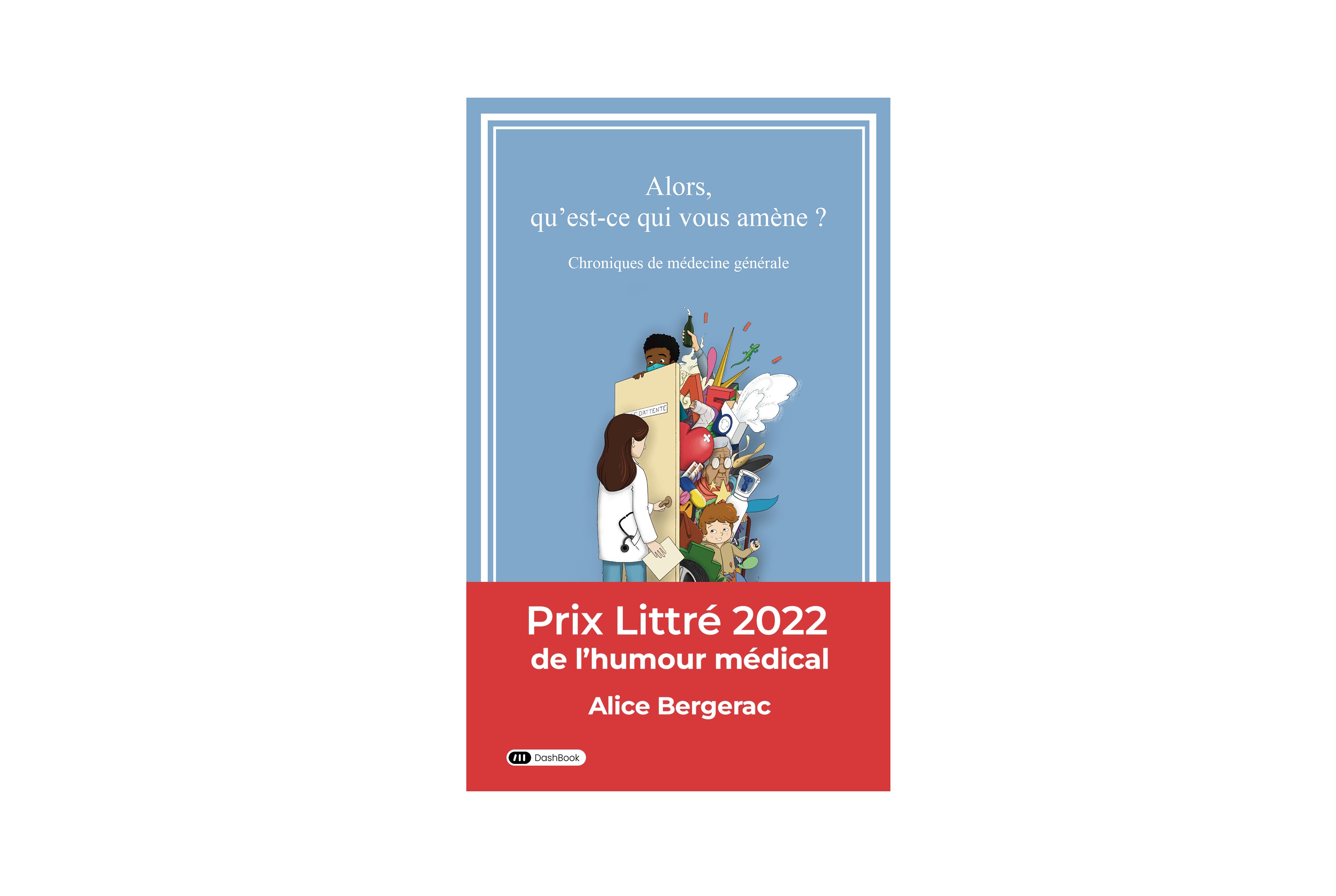 Alors, qu'est-ce qui vous amène ?
