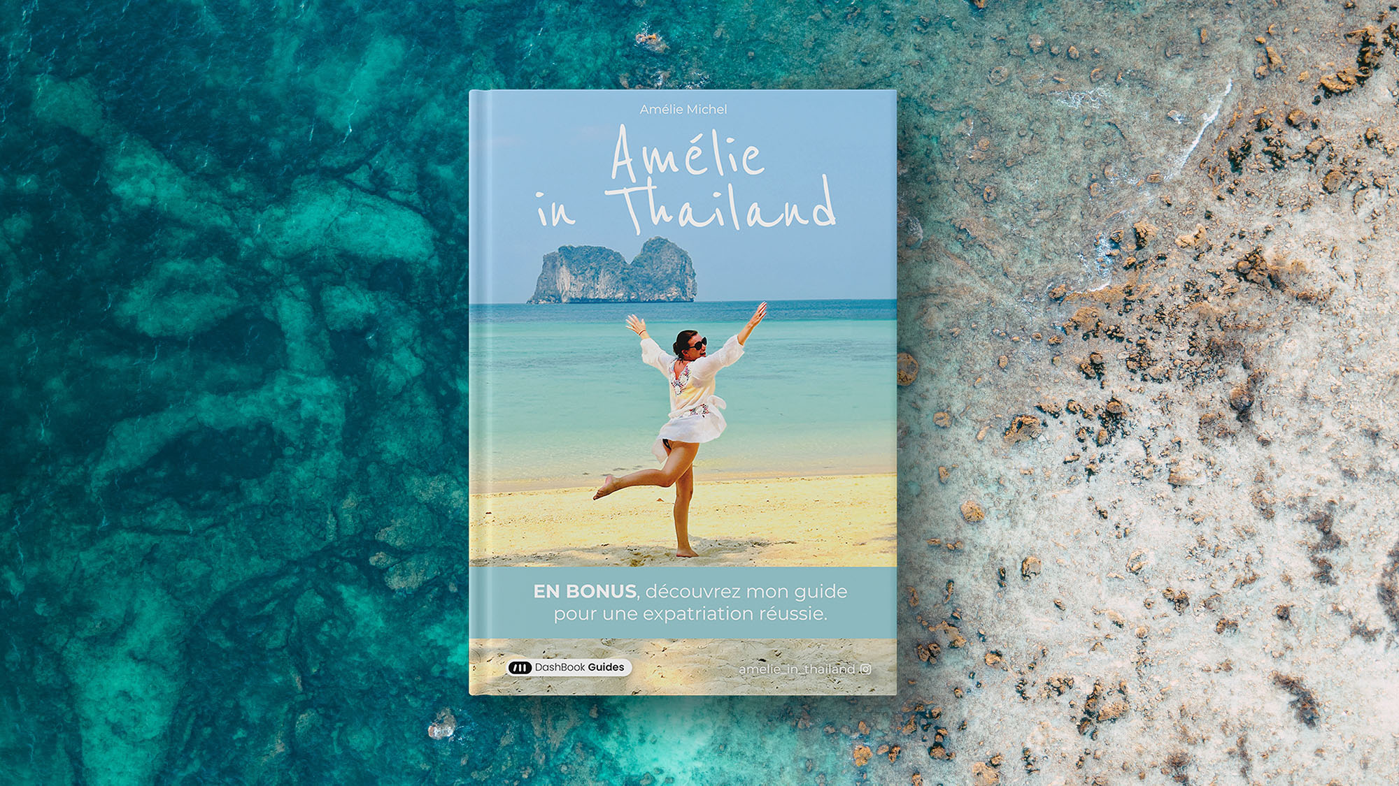 Amélie in Thailand
