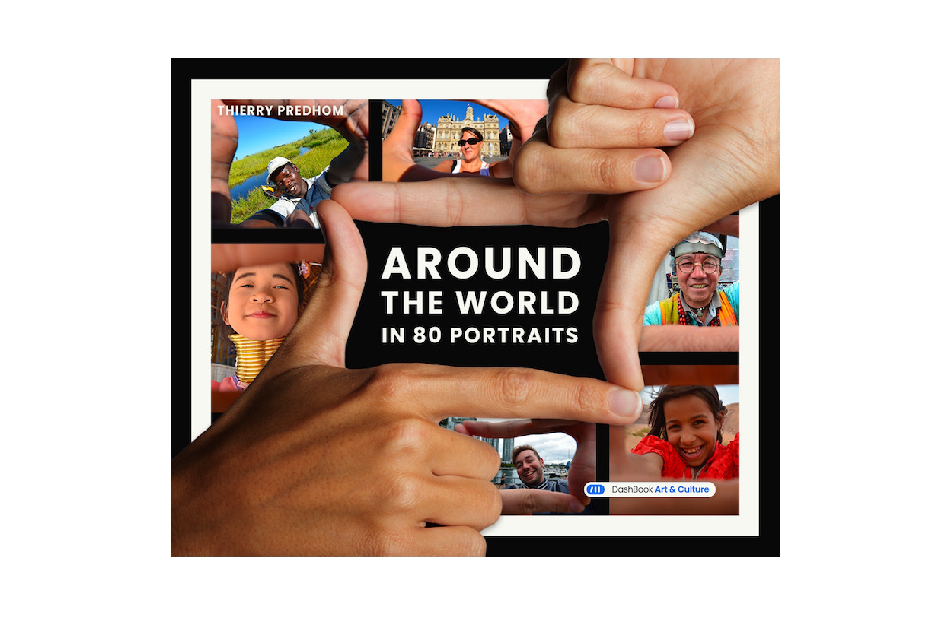 Around the World in 80 Portraits